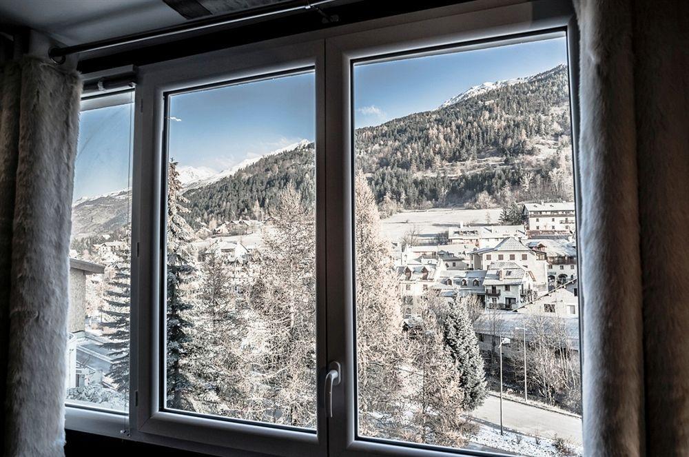Rock Noir & Spa La Salle-les-Alpes Exteriér fotografie