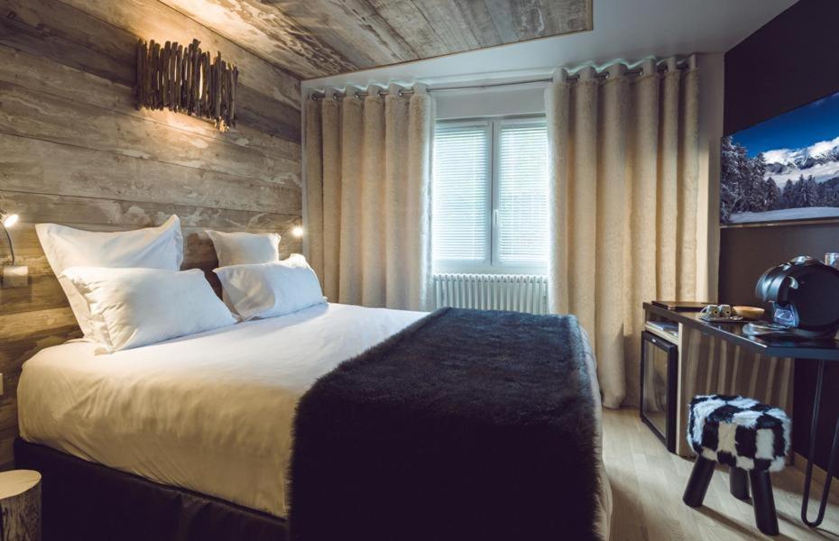 Rock Noir & Spa La Salle-les-Alpes Exteriér fotografie