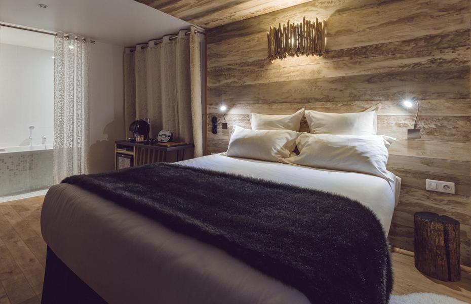 Rock Noir & Spa La Salle-les-Alpes Exteriér fotografie