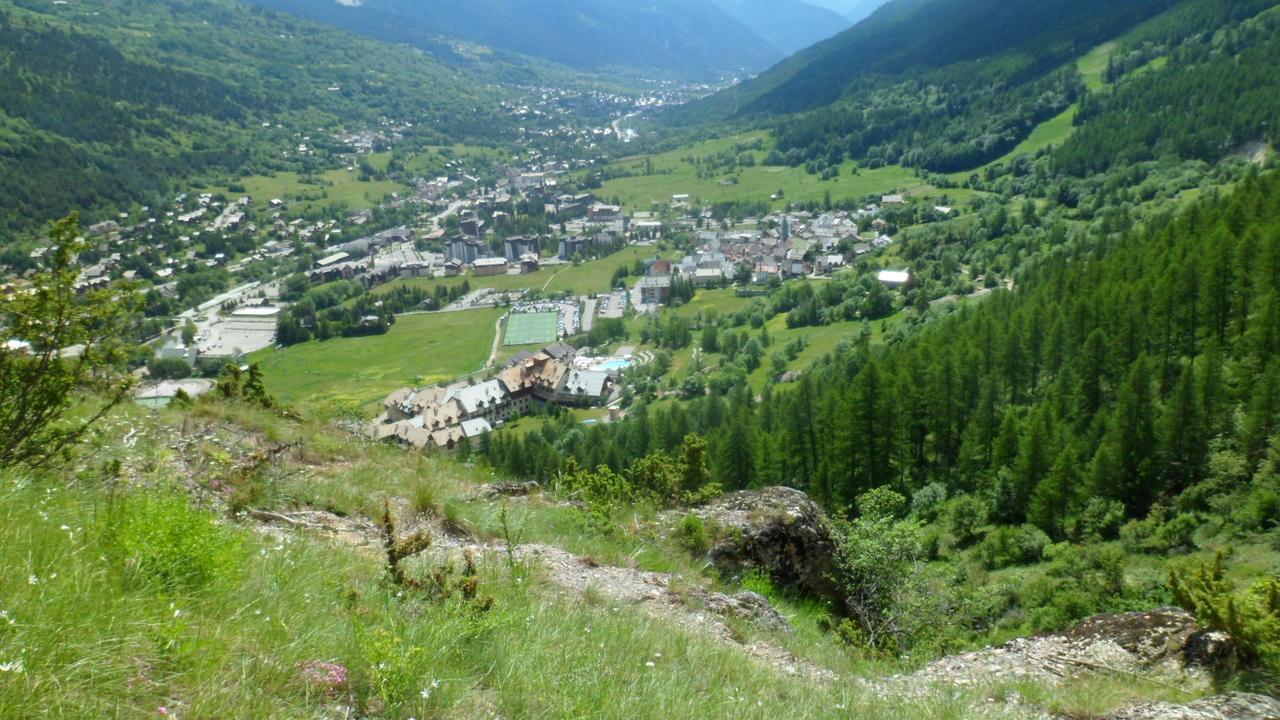 Rock Noir & Spa La Salle-les-Alpes Exteriér fotografie