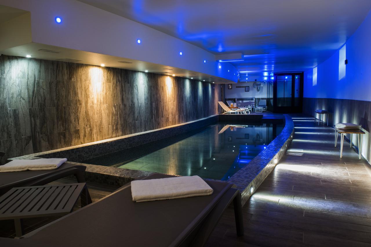 Rock Noir & Spa La Salle-les-Alpes Exteriér fotografie
